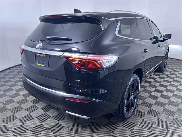 new 2024 Buick Enclave car, priced at $41,080