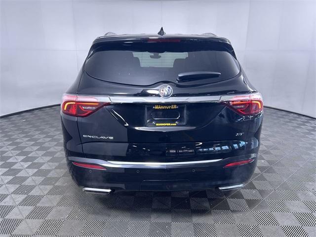 new 2024 Buick Enclave car, priced at $41,080