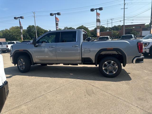 new 2025 GMC Sierra 2500 car, priced at $71,125