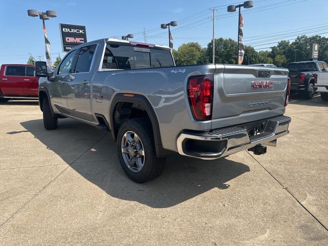 new 2025 GMC Sierra 2500 car, priced at $71,125