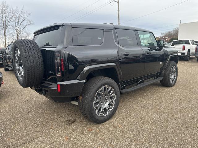 new 2025 GMC HUMMER EV SUV car, priced at $99,285