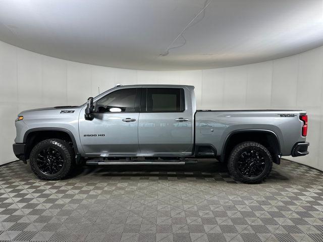 used 2025 Chevrolet Silverado 2500 car, priced at $72,190
