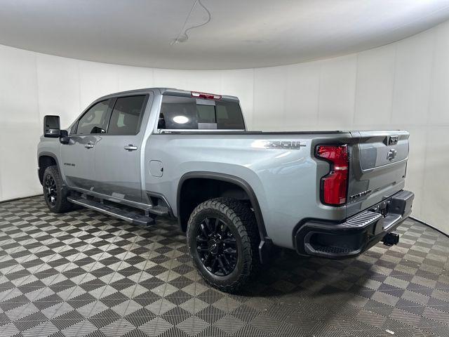 used 2025 Chevrolet Silverado 2500 car, priced at $72,190
