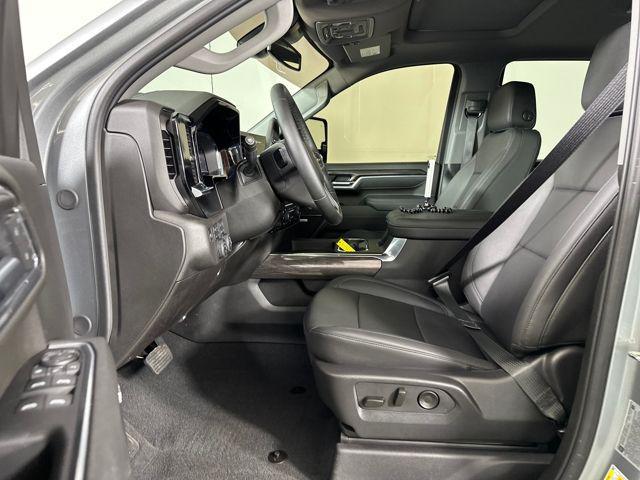 used 2025 Chevrolet Silverado 2500 car, priced at $72,190