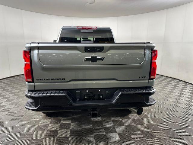 used 2025 Chevrolet Silverado 2500 car, priced at $72,190