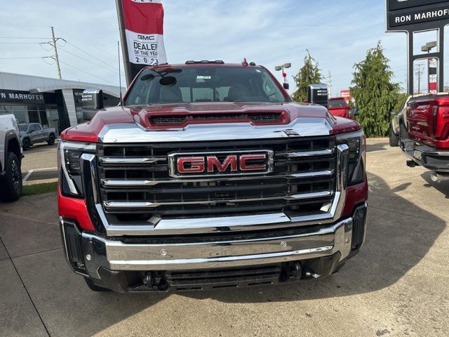 new 2025 GMC Sierra 2500 car, priced at $70,305