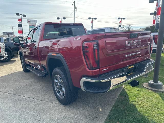 new 2025 GMC Sierra 2500 car, priced at $70,305