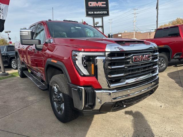 new 2025 GMC Sierra 2500 car, priced at $70,305