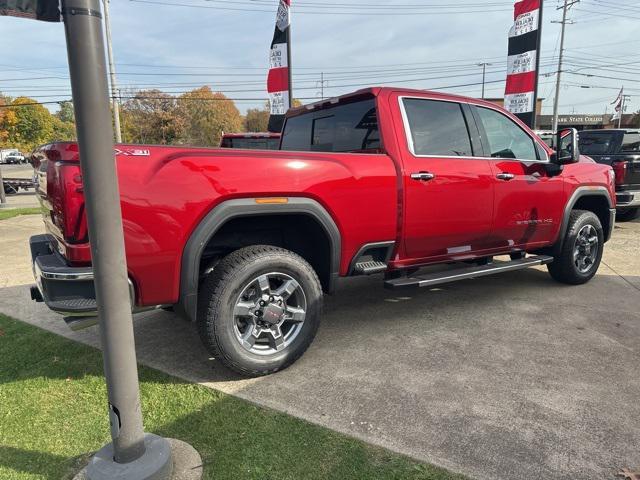 new 2025 GMC Sierra 2500 car, priced at $70,305