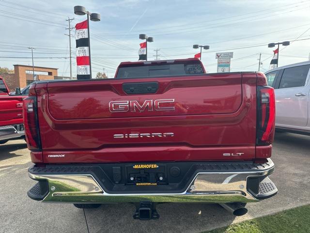 new 2025 GMC Sierra 2500 car, priced at $70,305