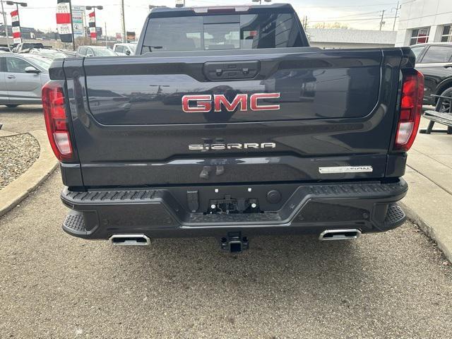 new 2025 GMC Sierra 1500 car, priced at $59,930