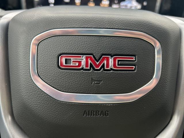 new 2025 GMC Sierra 1500 car, priced at $59,930