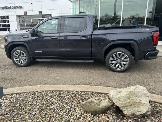 new 2025 GMC Sierra 1500 car, priced at $59,930