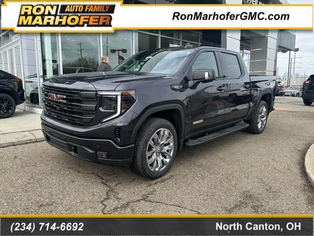 new 2025 GMC Sierra 1500 car, priced at $59,930