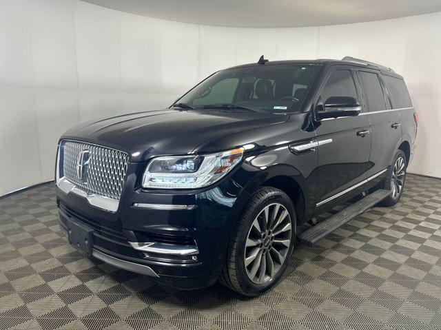 used 2020 Lincoln Navigator car, priced at $28,600