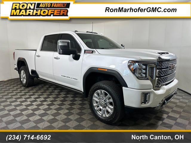 used 2022 GMC Sierra 3500 car, priced at $44,500