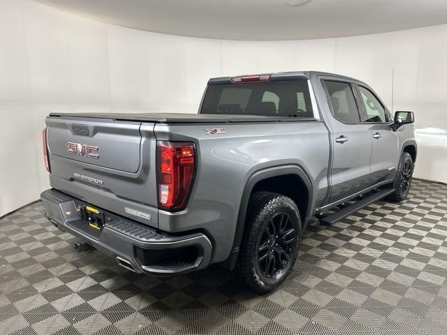 used 2021 GMC Sierra 1500 car, priced at $38,990