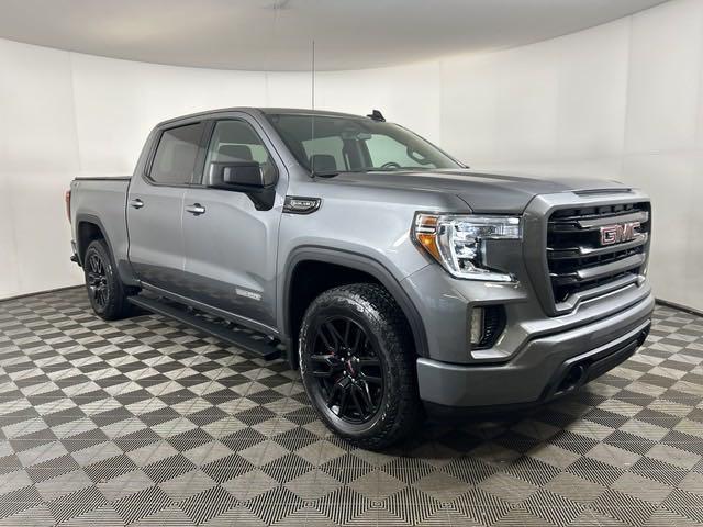 used 2021 GMC Sierra 1500 car, priced at $38,990