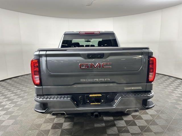 used 2021 GMC Sierra 1500 car, priced at $38,990