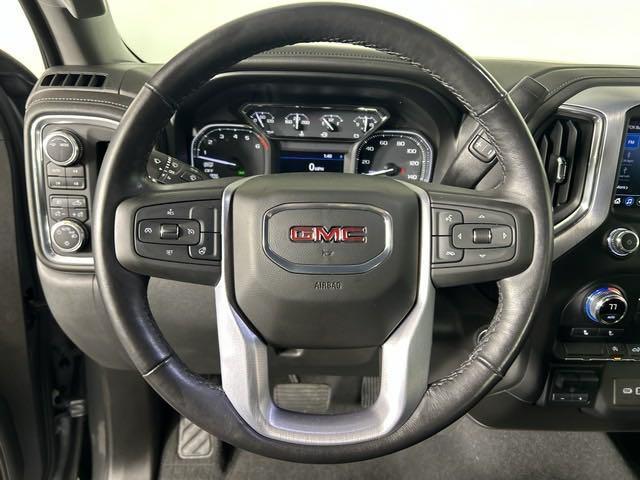 used 2021 GMC Sierra 1500 car, priced at $38,990