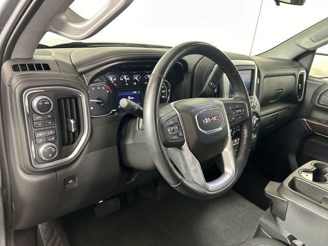 used 2021 GMC Sierra 1500 car, priced at $38,990