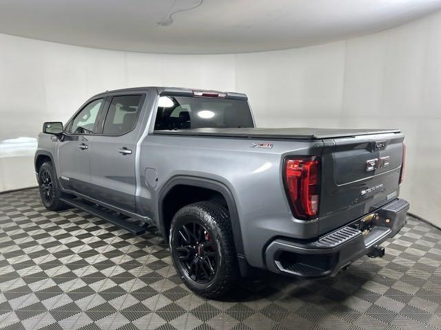 used 2021 GMC Sierra 1500 car, priced at $38,990