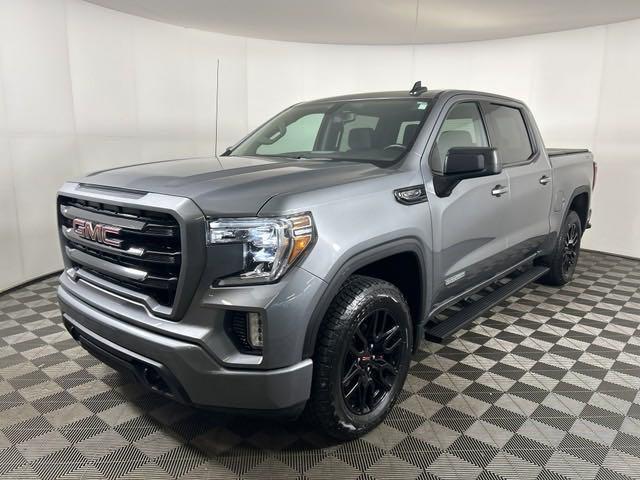 used 2021 GMC Sierra 1500 car, priced at $38,990