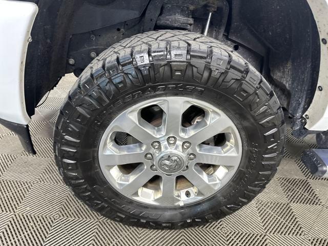 used 2022 Ram 2500 car, priced at $54,500