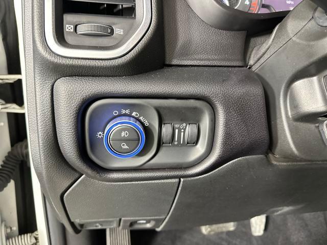 used 2022 Ram 2500 car, priced at $54,500