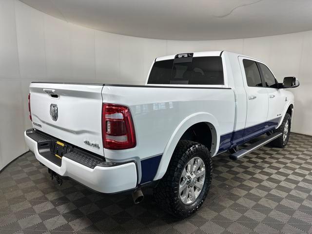 used 2022 Ram 2500 car, priced at $54,500
