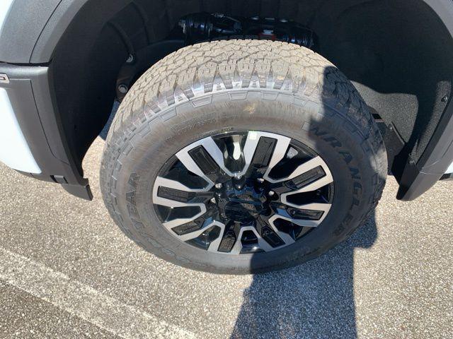 new 2026 GMC Sierra 2500 car, priced at $95,735