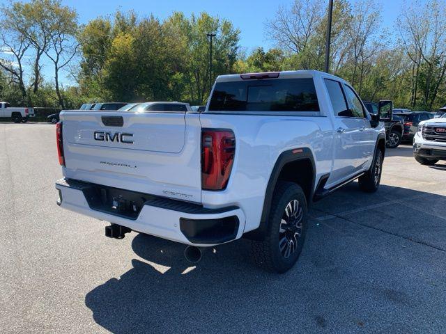 new 2026 GMC Sierra 2500 car, priced at $95,735