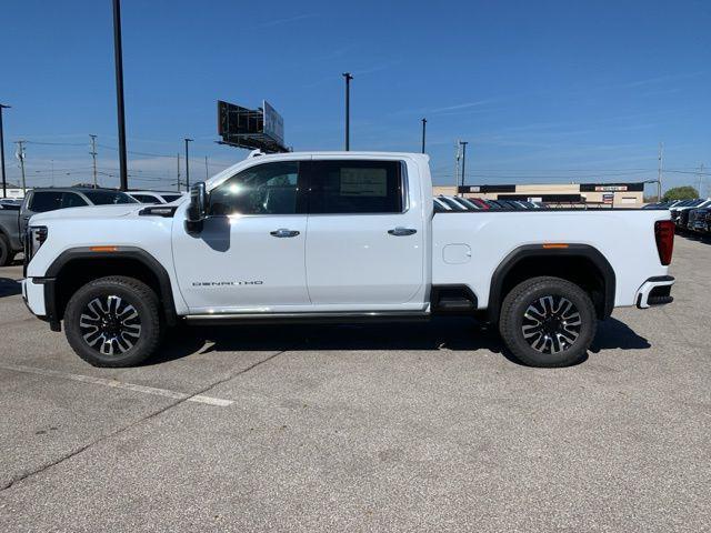 new 2026 GMC Sierra 2500 car, priced at $95,735