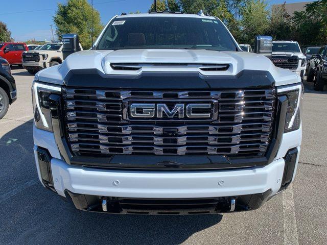 new 2026 GMC Sierra 2500 car, priced at $95,735