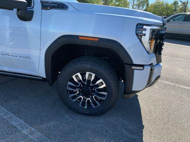 new 2026 GMC Sierra 2500 car, priced at $95,735
