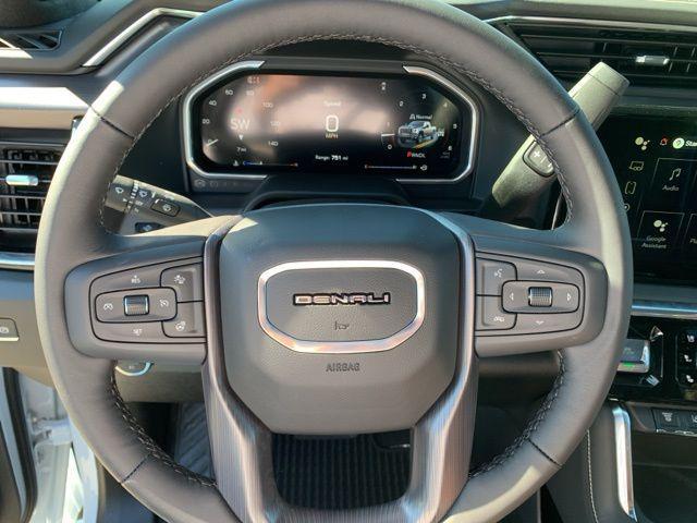 new 2026 GMC Sierra 2500 car, priced at $95,735