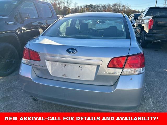 used 2013 Subaru Legacy car, priced at $8,700