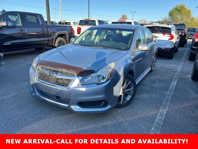 used 2013 Subaru Legacy car, priced at $8,700