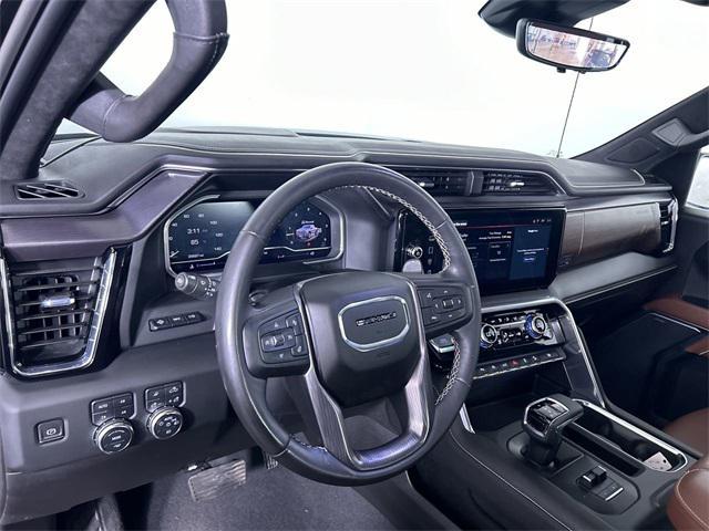 used 2023 GMC Sierra 1500 car, priced at $58,330