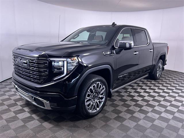 used 2023 GMC Sierra 1500 car, priced at $58,330