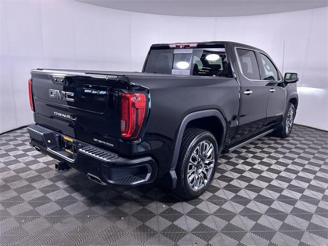 used 2023 GMC Sierra 1500 car, priced at $58,330