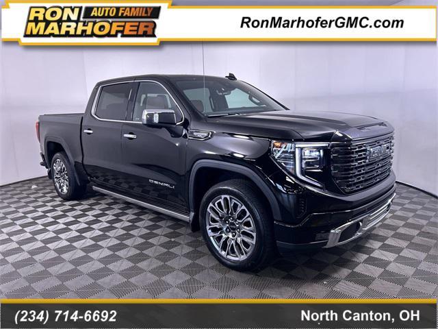 used 2023 GMC Sierra 1500 car, priced at $58,330