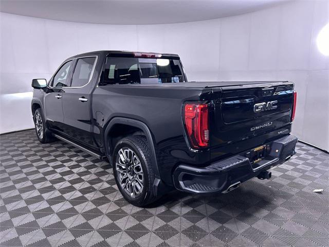 used 2023 GMC Sierra 1500 car, priced at $58,330