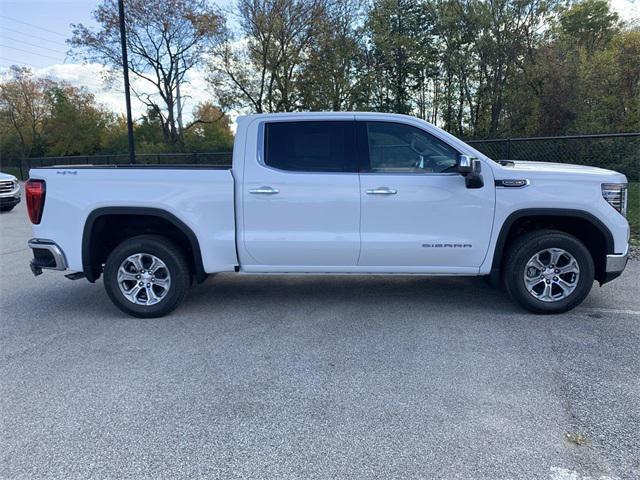 new 2025 GMC Sierra 1500 car, priced at $54,995