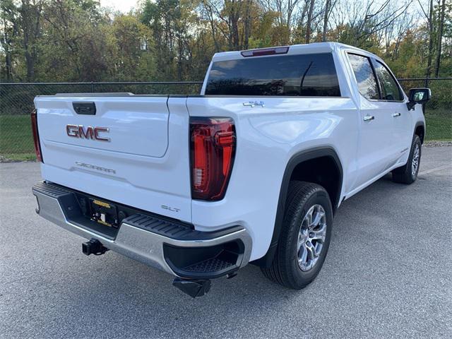 new 2025 GMC Sierra 1500 car, priced at $54,995