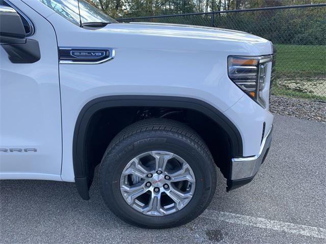 new 2025 GMC Sierra 1500 car, priced at $54,995