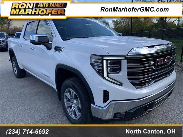 new 2025 GMC Sierra 1500 car, priced at $54,995