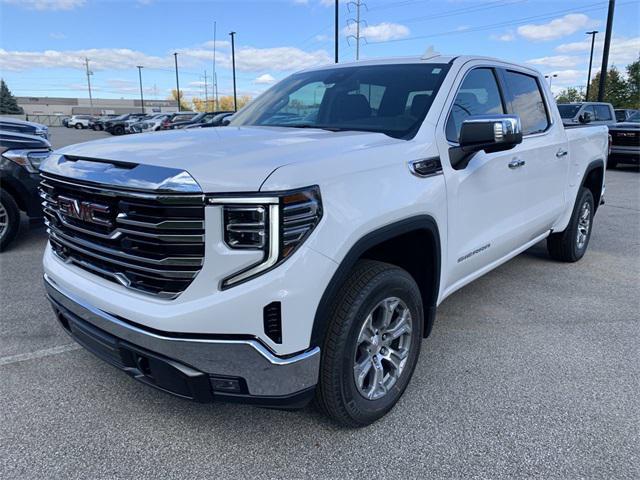 new 2025 GMC Sierra 1500 car, priced at $54,995