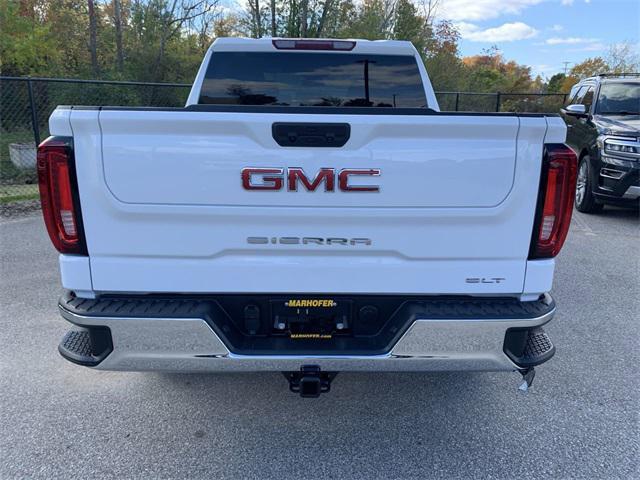 new 2025 GMC Sierra 1500 car, priced at $54,995