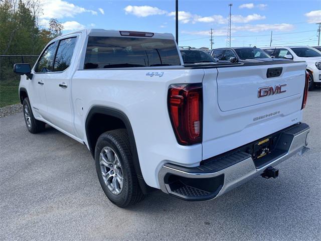 new 2025 GMC Sierra 1500 car, priced at $54,995